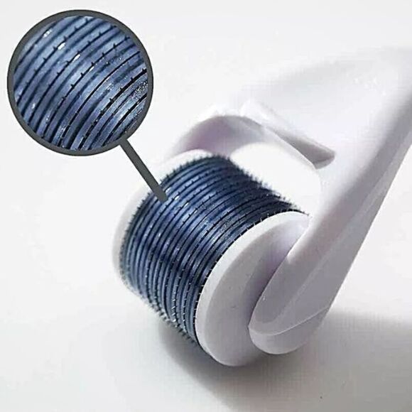 NWT JULEP Slowpoke Micro-Needling Facial Roller - Picture 2 of 6